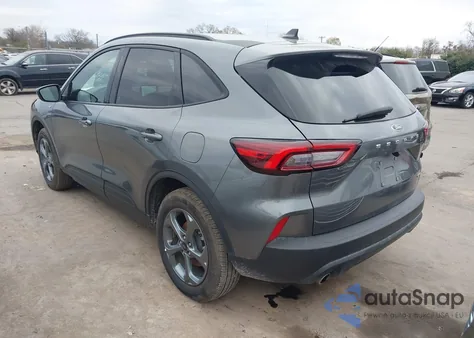 2025 Ford Escape St-Line Select from USA, damaged, VIN 1FMCU9NA3SUA86905